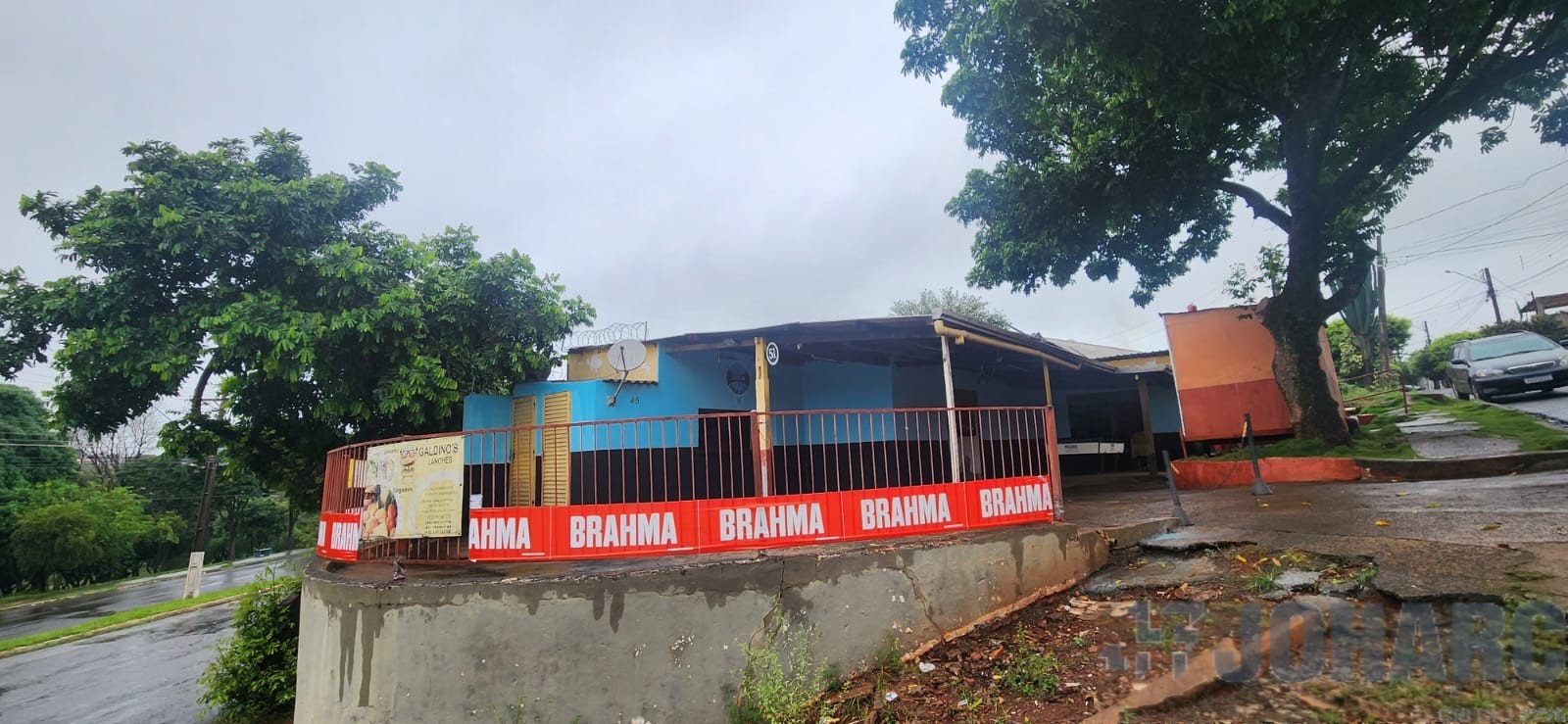 Casa Comercial para venda no Jacomo Violin em Londrina com 360m² por R$ 300.000,00