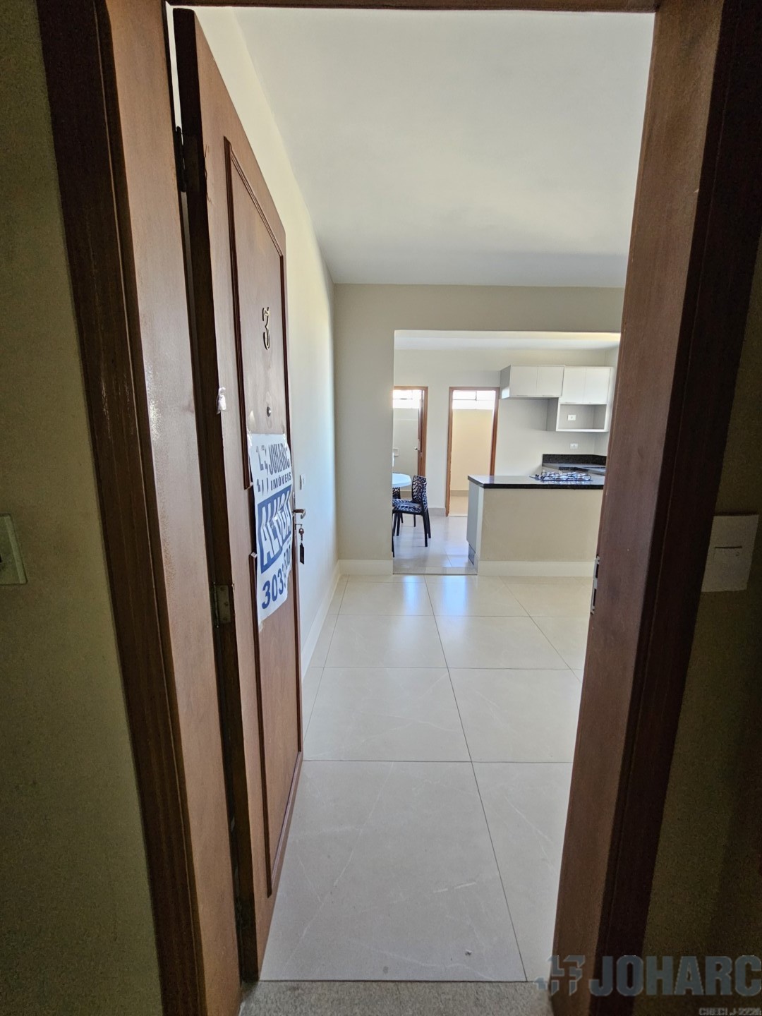 Apartamento para locacao no Centro em Apucarana com 0m² por R$ 1.500,00