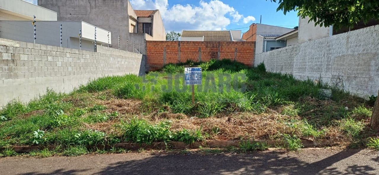 Terreno para venda no Nucleo Habitacional Vale Verde em Apucarana com 222,86m² por R$ 75.000,00