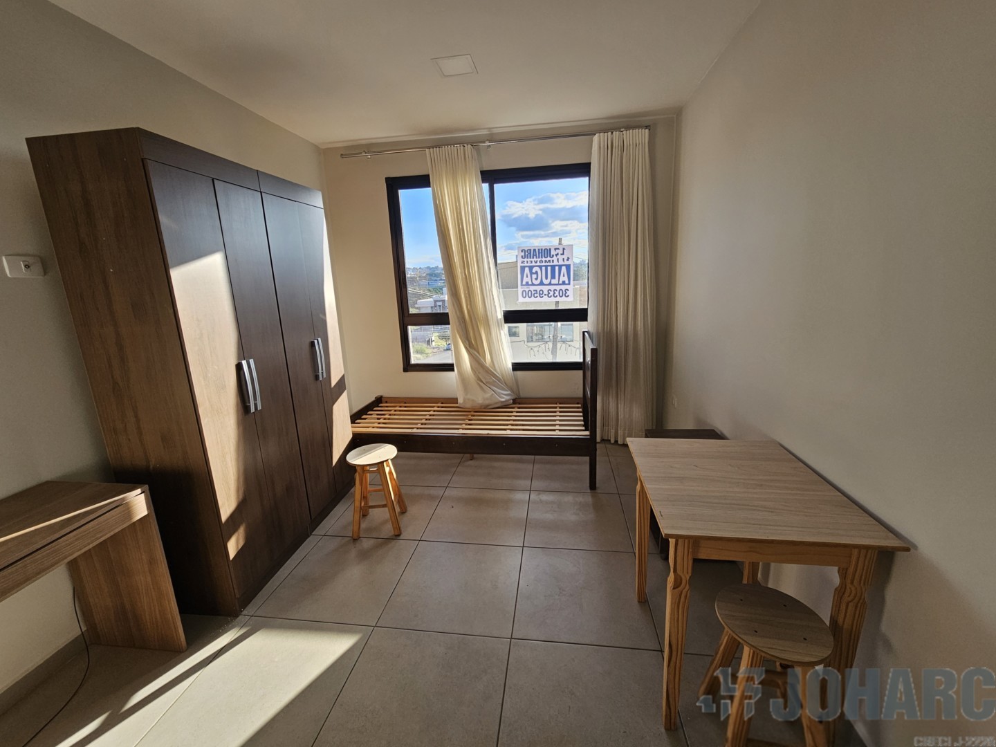 Apartamento para locacao no Loteamento Monte Belo em Apucarana com 0m² por R$ 1.200,00