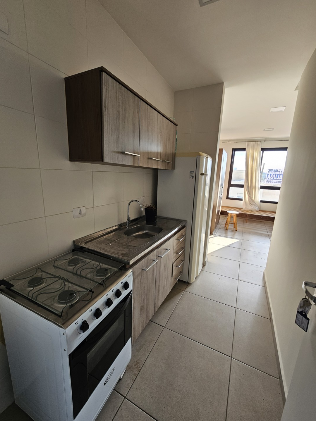 Apartamento para locacao no Loteamento Monte Belo em Apucarana com 0m² por R$ 1.200,00
