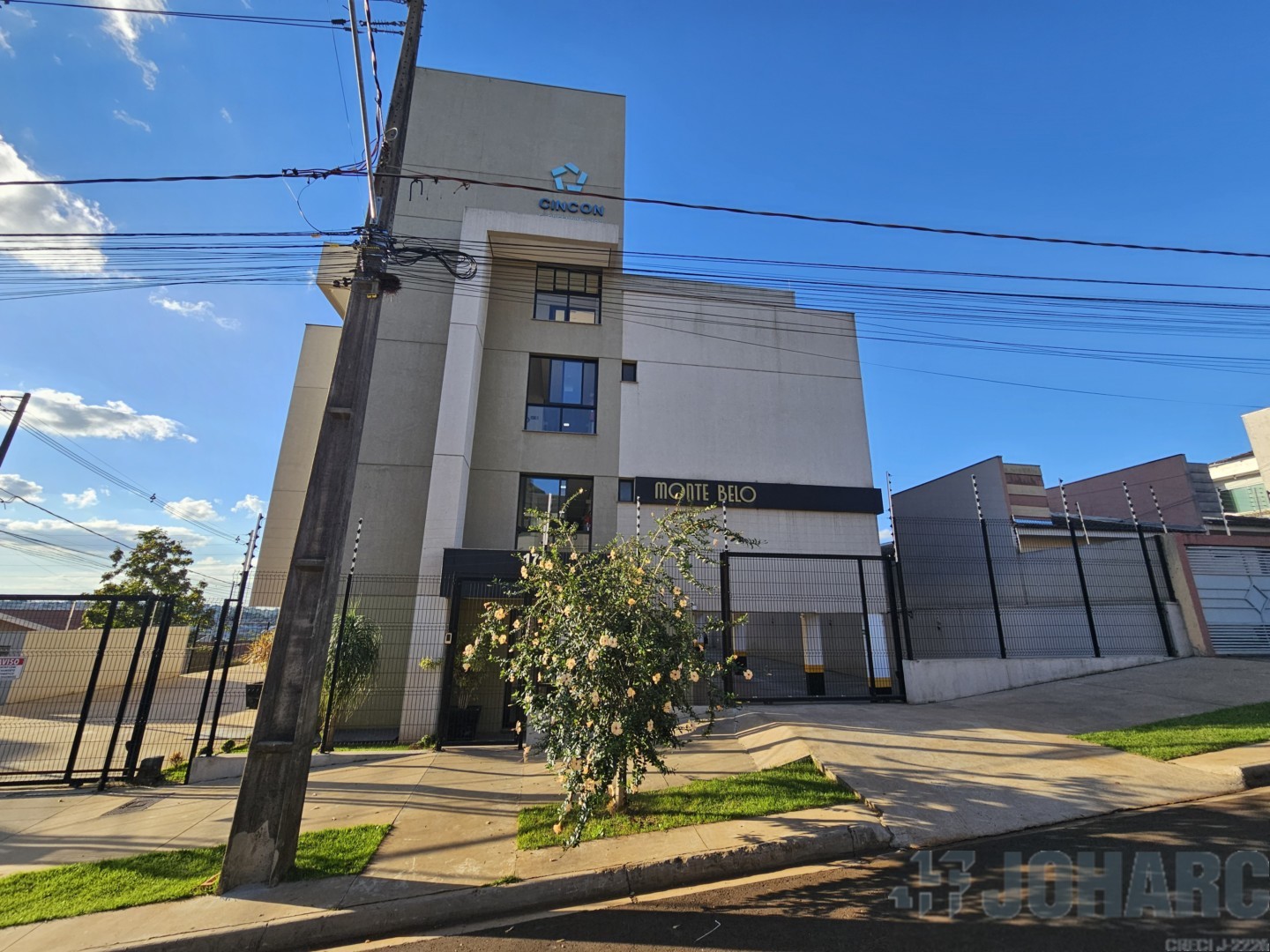 Apartamento para locacao no Loteamento Monte Belo em Apucarana com 0m² por R$ 1.200,00