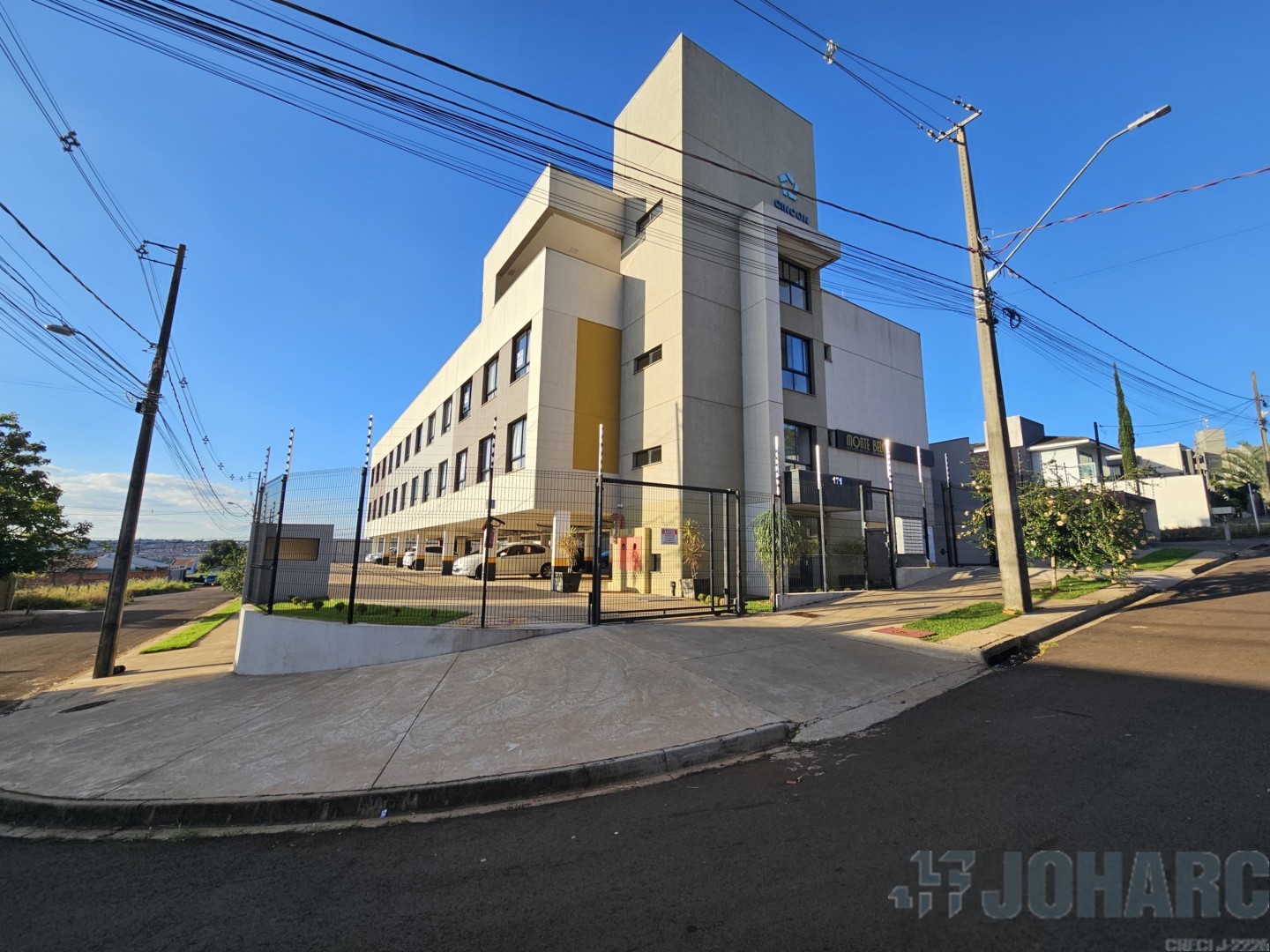 Apartamento para locacao no Loteamento Monte Belo em Apucarana com 0m² por R$ 1.200,00