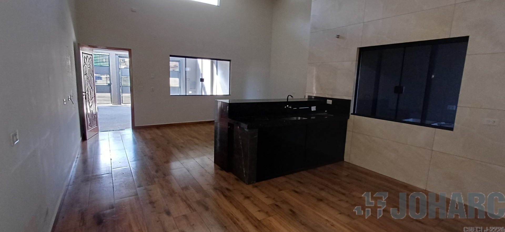 Casa Residencial para locacao no Jardim Guanabara em Apucarana com 378m² por R$ 2.700,00