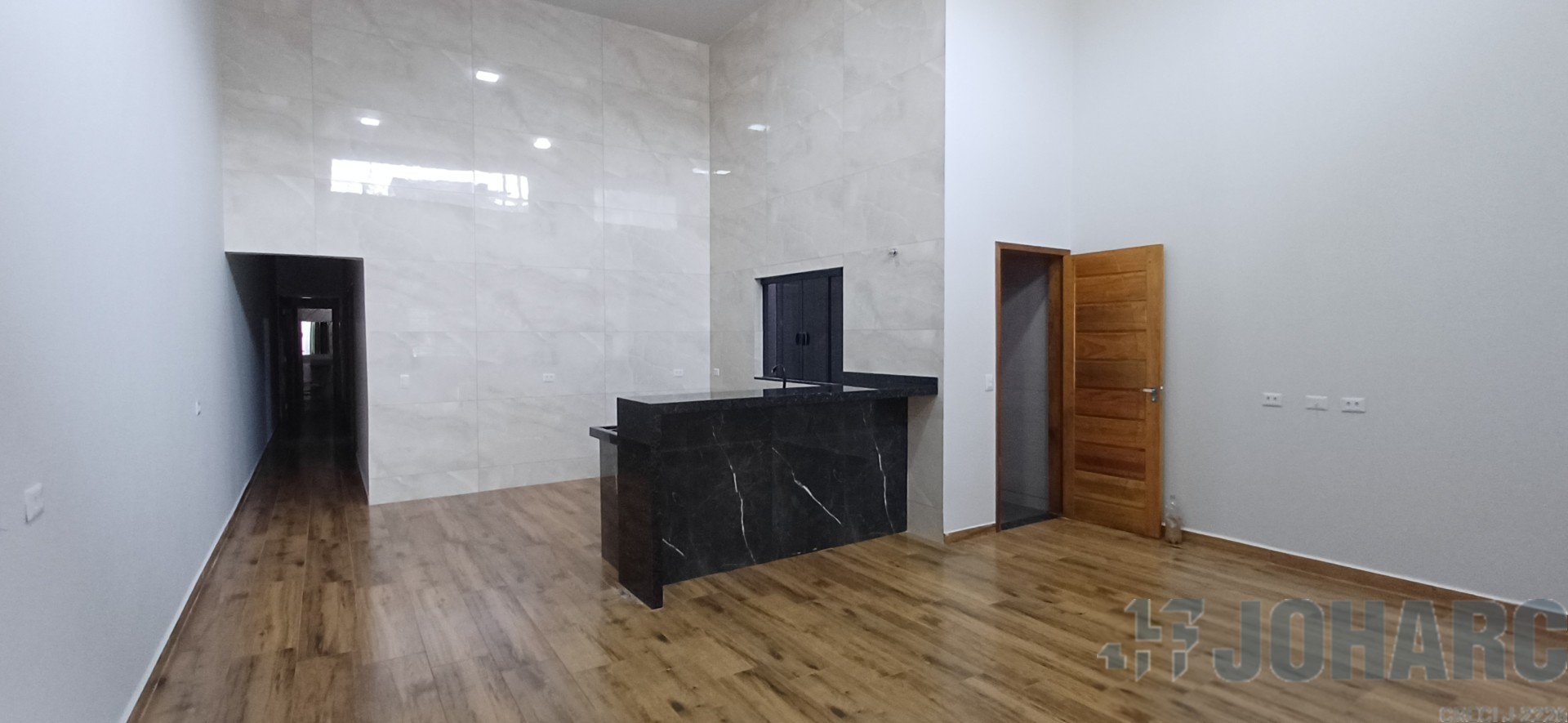 Casa Residencial para locacao no Jardim Guanabara em Apucarana com 378m² por R$ 2.700,00