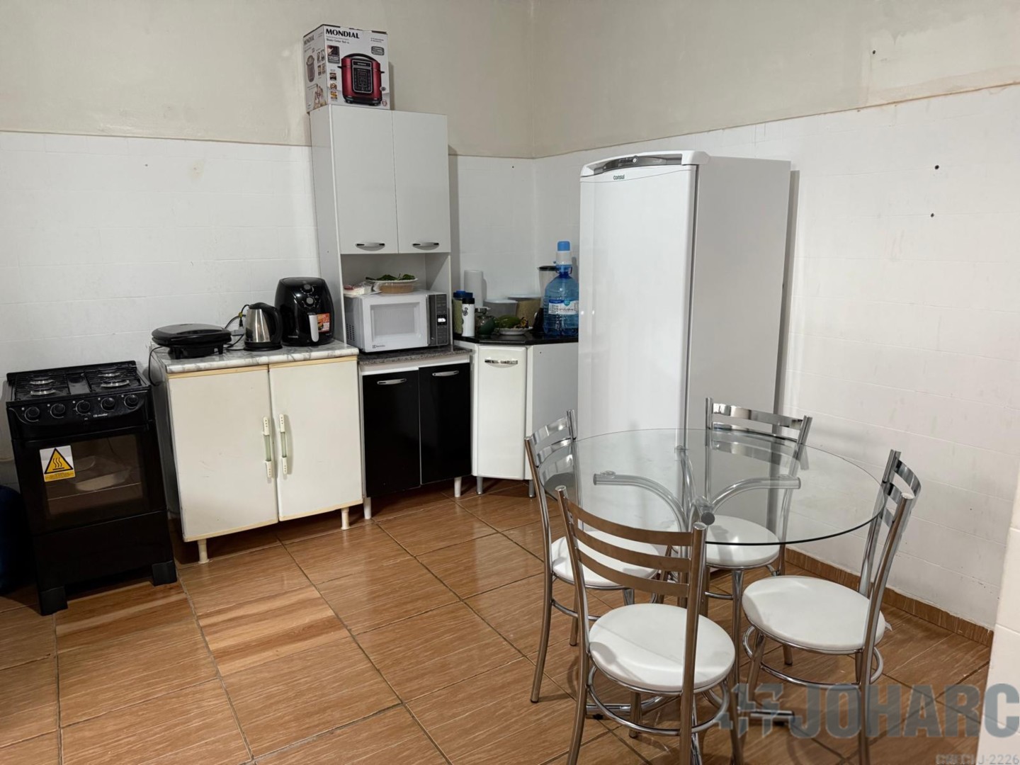 Apartamento para venda no Centro em Apucarana com 66,95m² por R$ 195.000,00