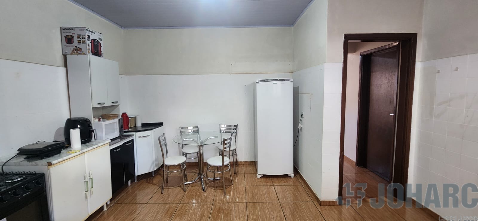 Apartamento para venda no Centro em Apucarana com 66,95m² por R$ 195.000,00
