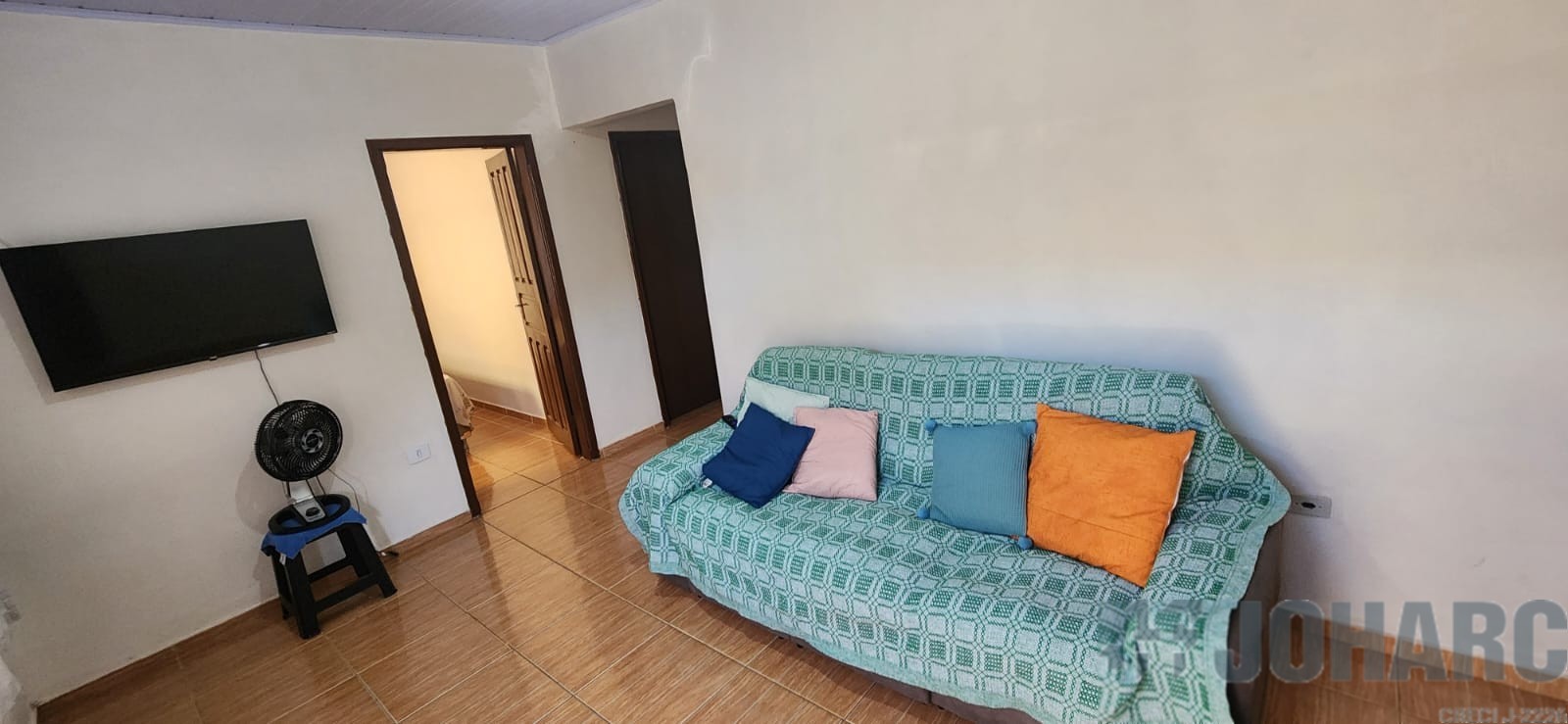 Apartamento para venda no Centro em Apucarana com 66,95m² por R$ 195.000,00