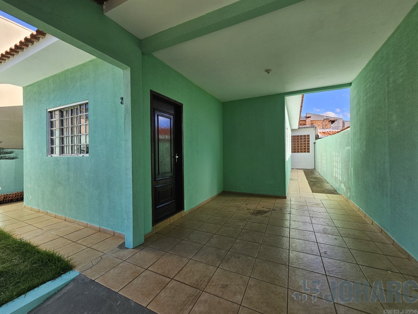 Casa Residencial para locacao no Jardim Catuai III em Apucarana com 183,2m² por R$ 1.150,00