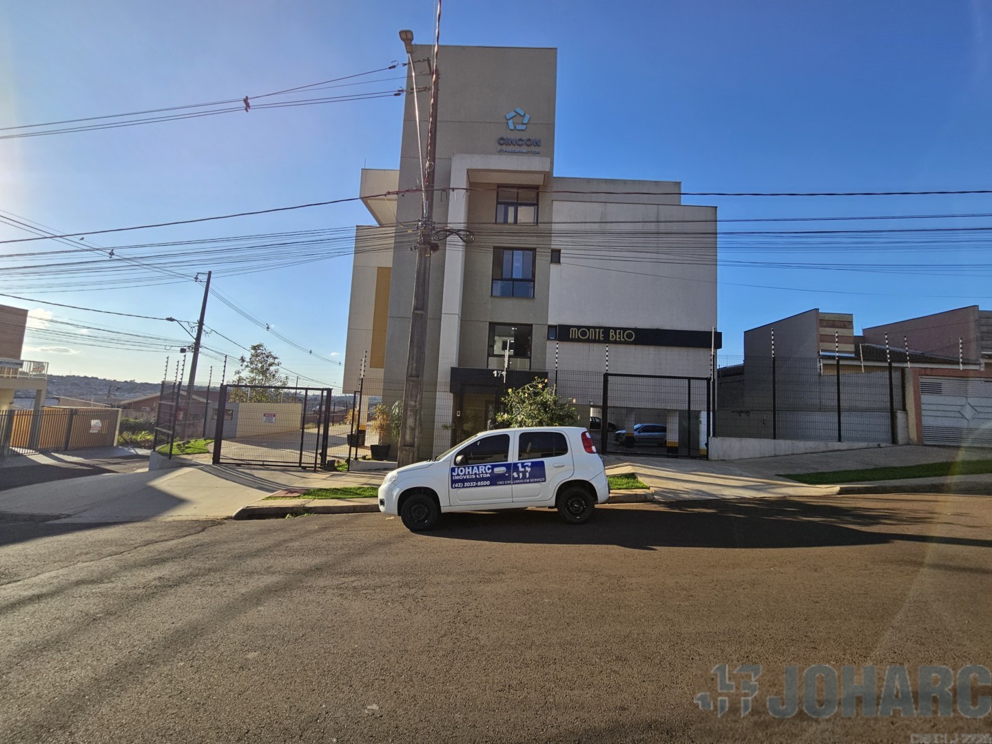 Apartamento para locacao no Loteamento Monte Belo em Apucarana com 0m² por R$ 1.200,00