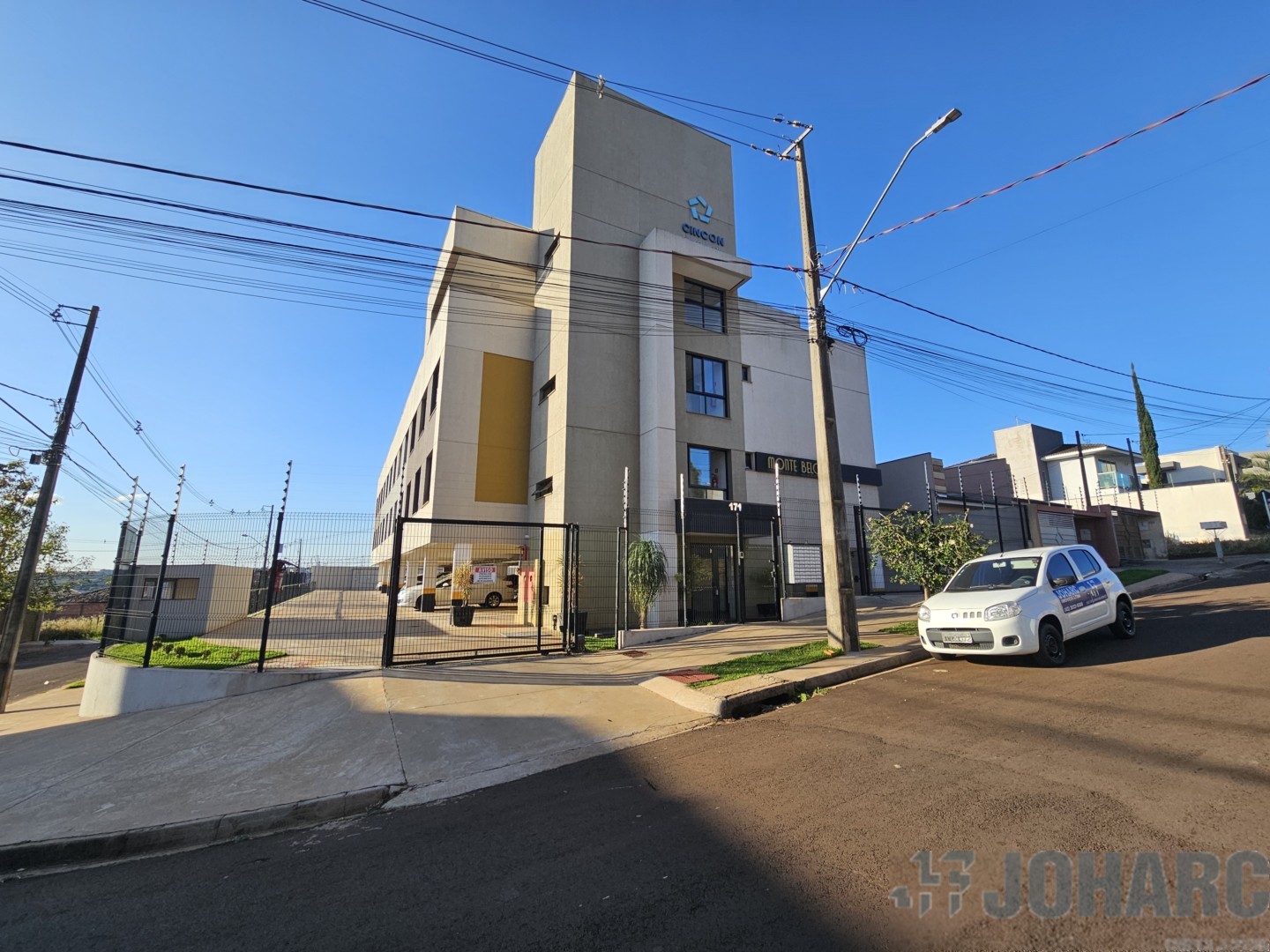Apartamento para locacao no Loteamento Monte Belo em Apucarana com 0m² por R$ 1.200,00