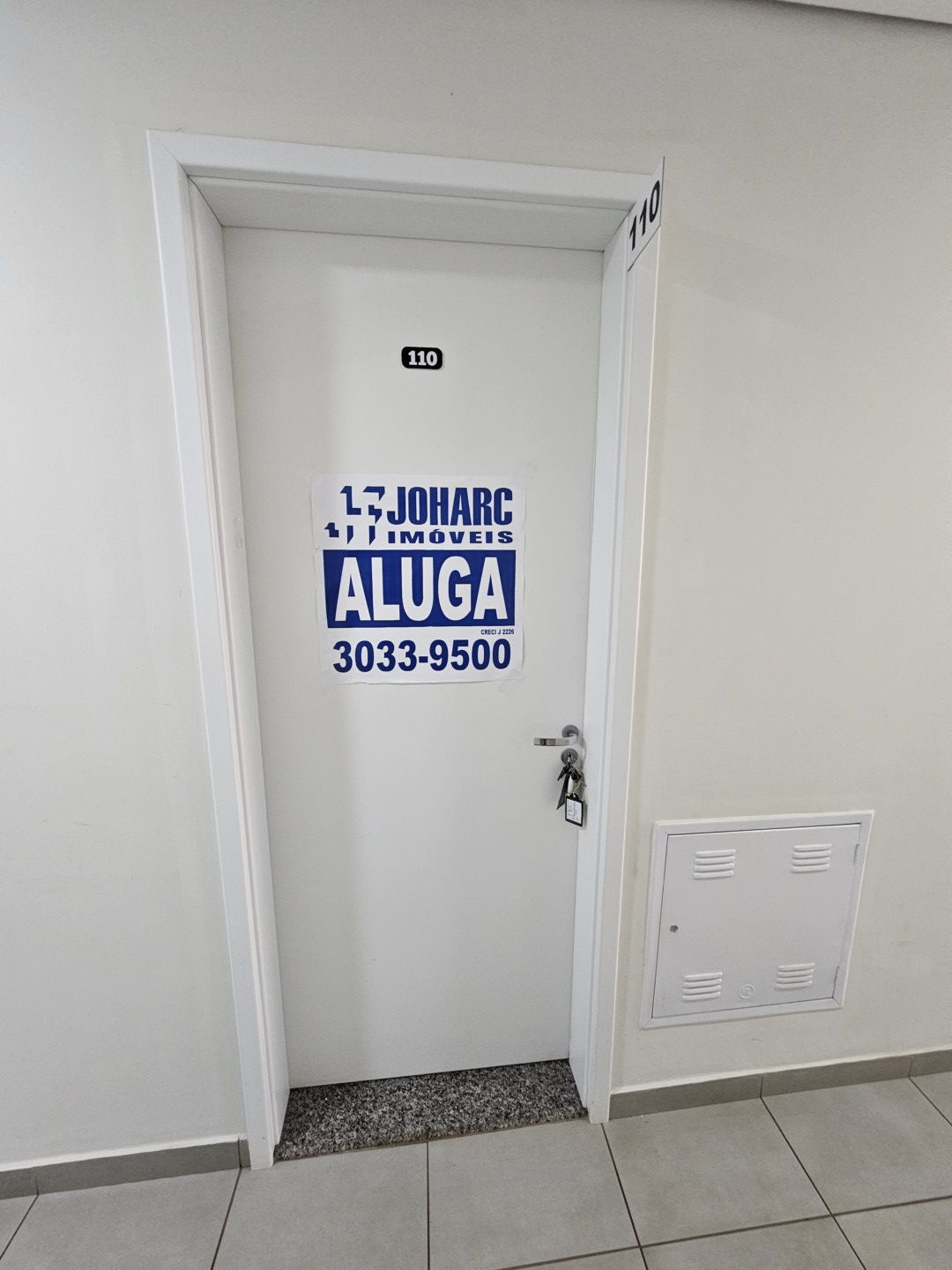 Apartamento para locacao no Loteamento Monte Belo em Apucarana com 0m² por R$ 1.200,00