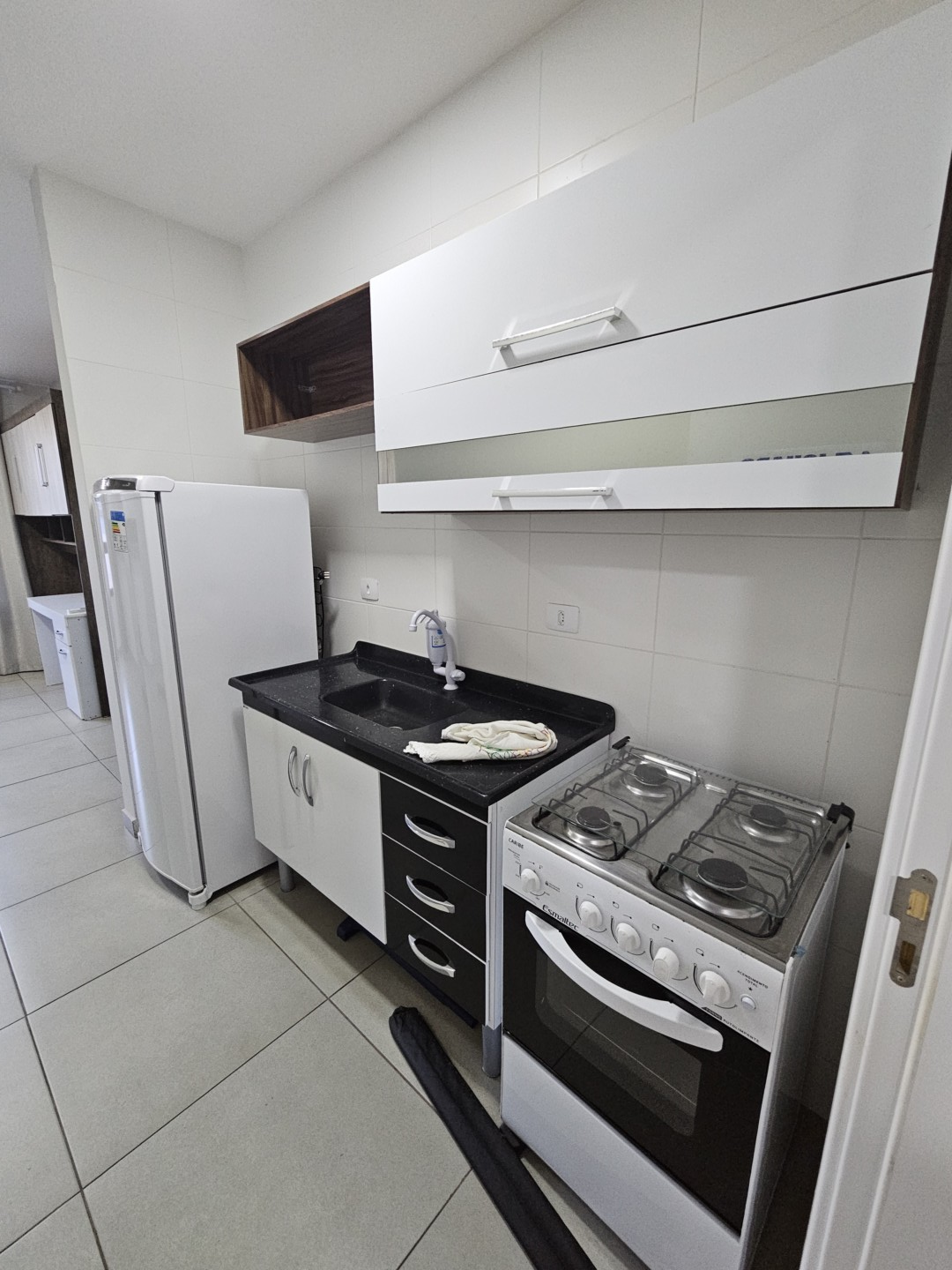 Apartamento para locacao no Loteamento Monte Belo em Apucarana com 0m² por R$ 1.200,00
