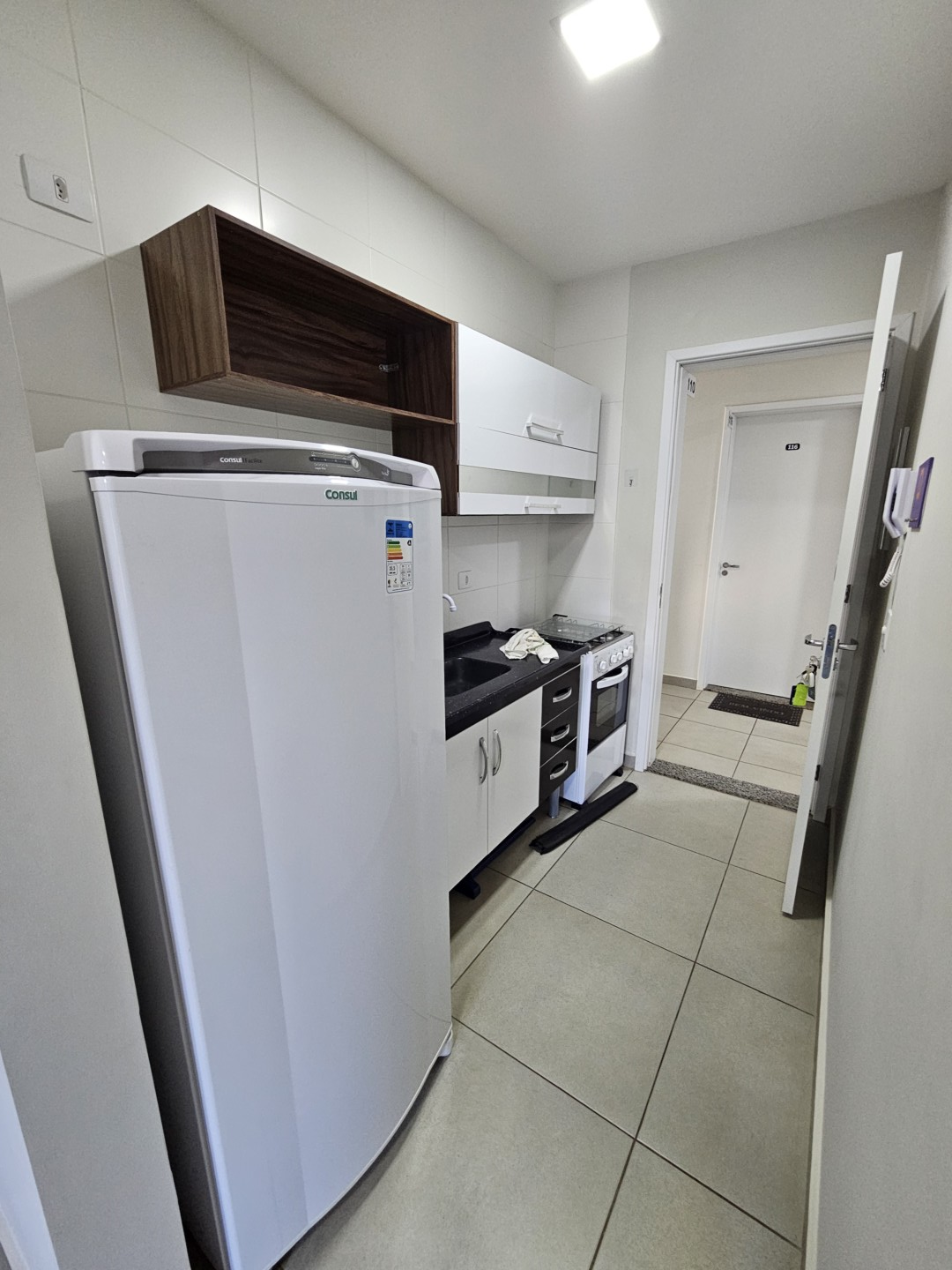 Apartamento para locacao no Loteamento Monte Belo em Apucarana com 0m² por R$ 1.200,00