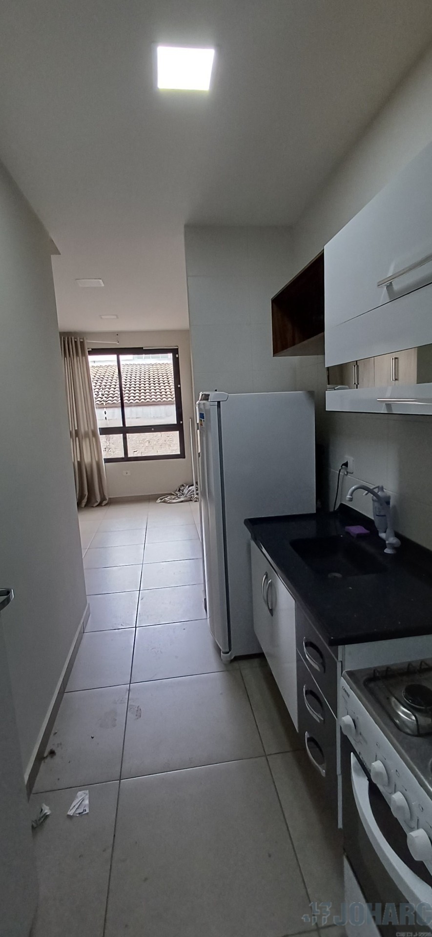 Apartamento para locacao no Loteamento Monte Belo em Apucarana com 30m² por R$ 1.250,00