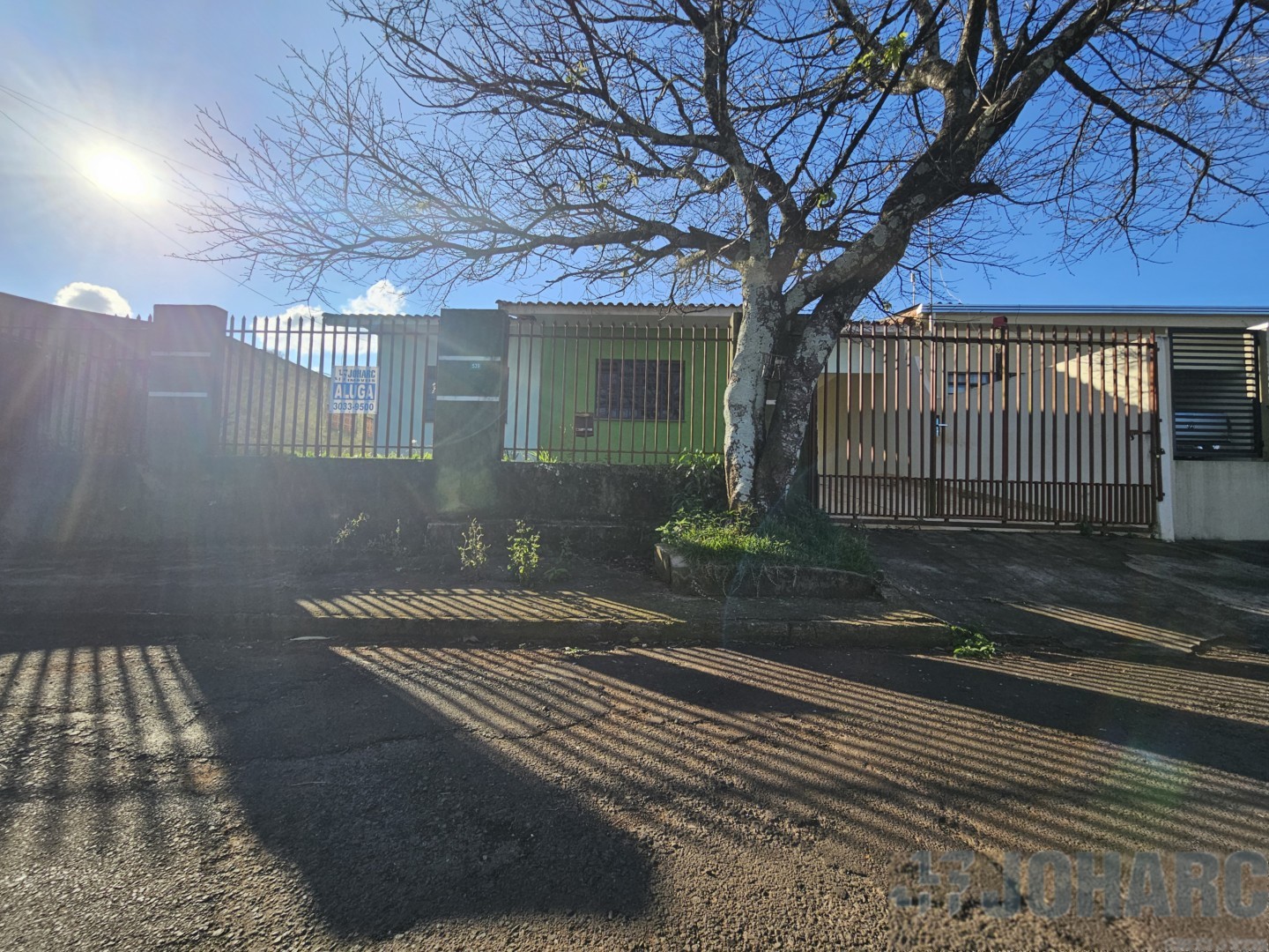 Casa Residencial para locacao no Jardim Tibagi em Apucarana com 360,18m² por R$ 950,00