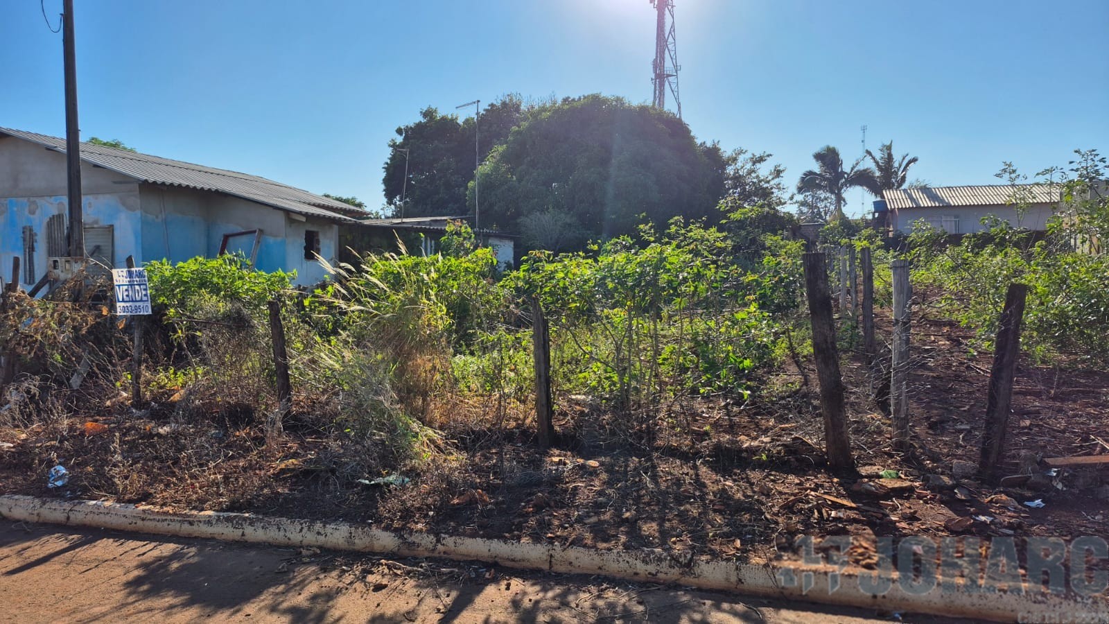 Terreno para venda no Marilandia do Sul em Marilandia do Sul com 0m² por R$ 45.000,00