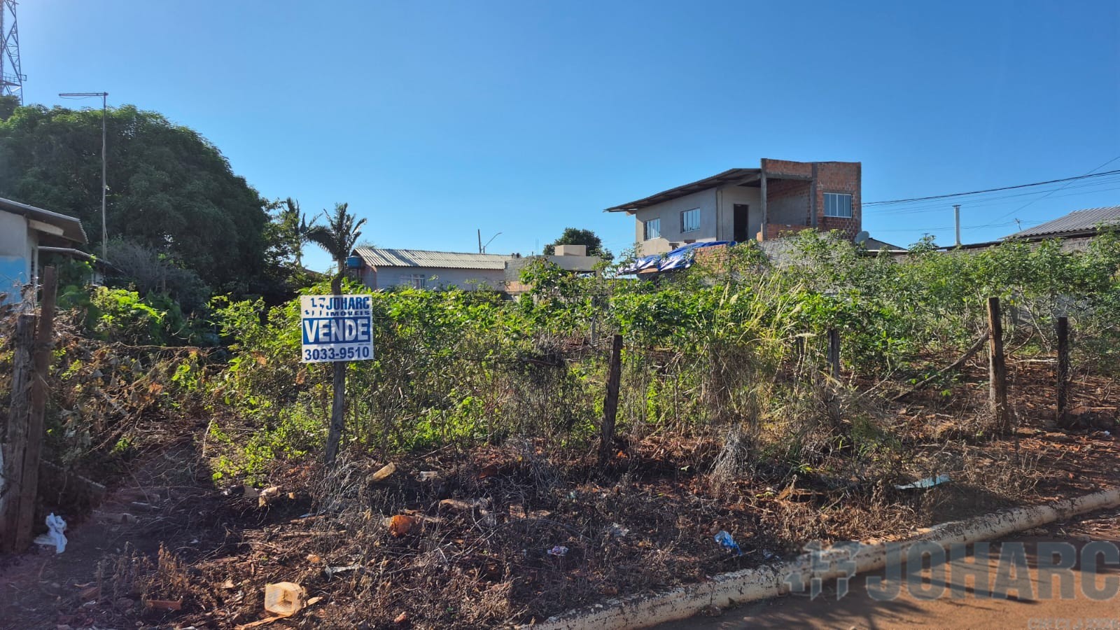 Terreno para venda no Marilandia do Sul em Marilandia do Sul com 0m² por R$ 45.000,00