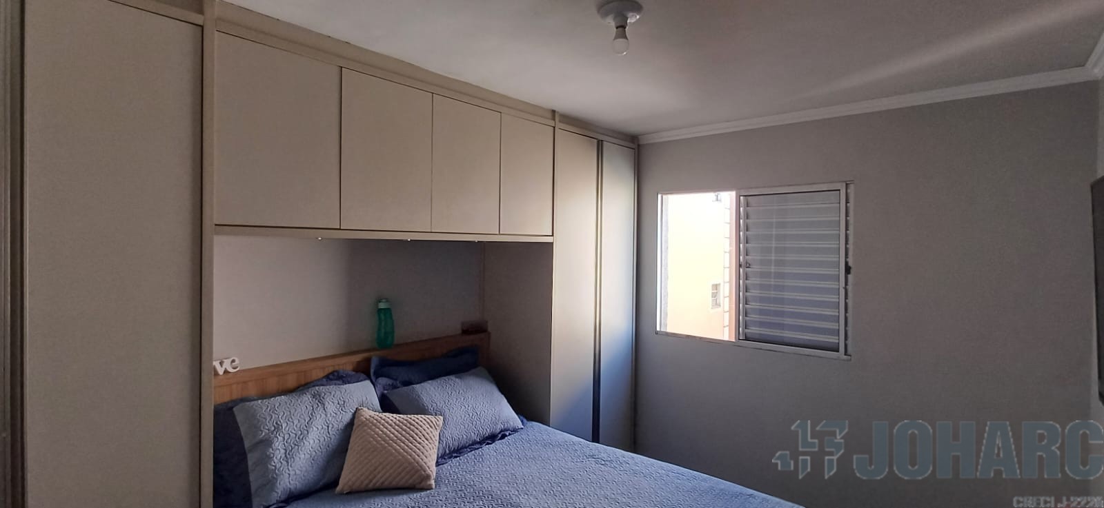 Apartamento para venda no Jardim Celmira em Apucarana com 56,1m² por R$ 250.000,00