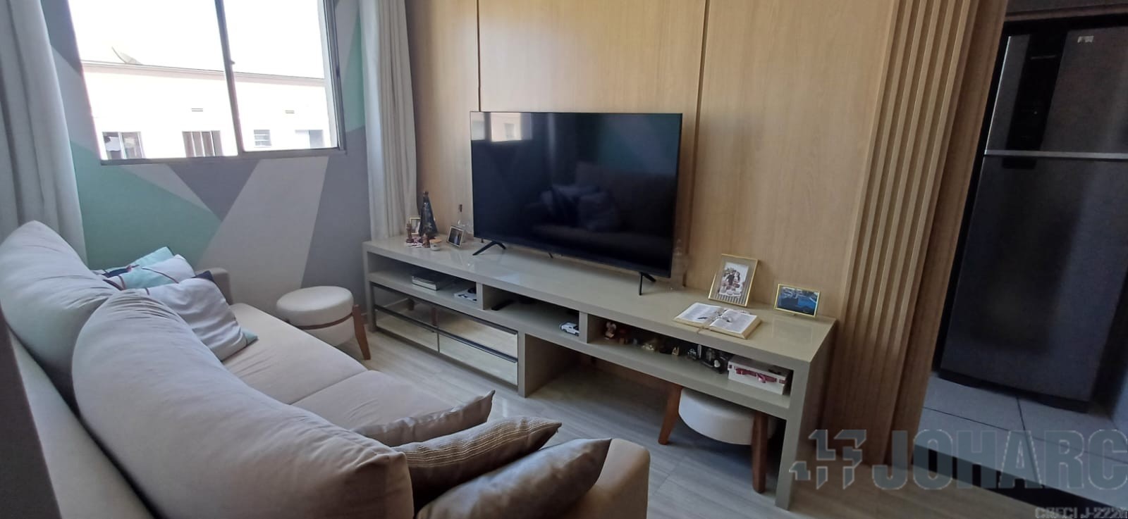 Apartamento para venda no Jardim Celmira em Apucarana com 56,1m² por R$ 250.000,00