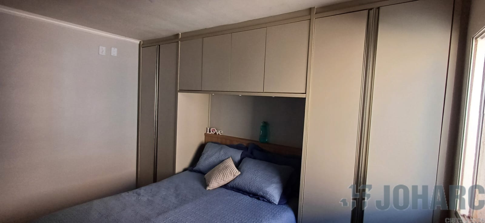 Apartamento para venda no Jardim Celmira em Apucarana com 56,1m² por R$ 250.000,00
