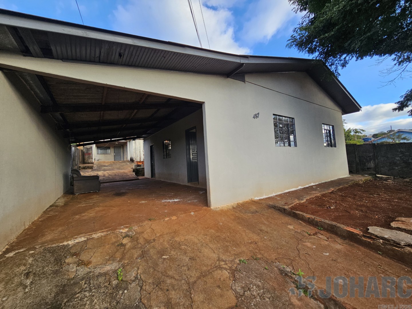 Casa Residencial para locacao no Vila Nova em Apucarana com 349m² por R$ 800,00