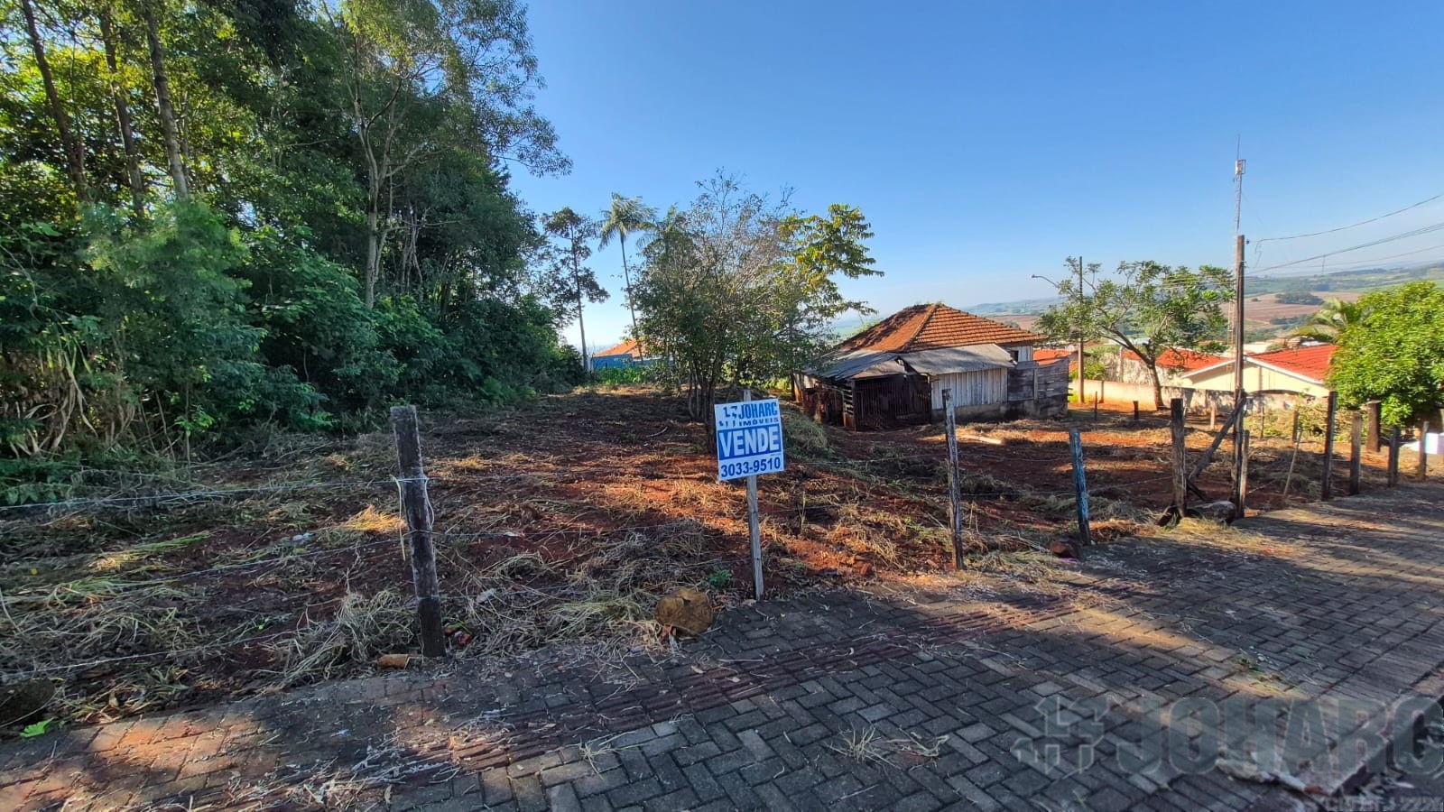 Terreno para venda no Centro em California com 1.150,8m² por R$ 320.000,00