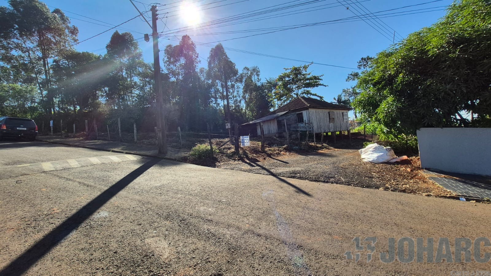 Terreno para venda no Centro em California com 1.150,8m² por R$ 320.000,00