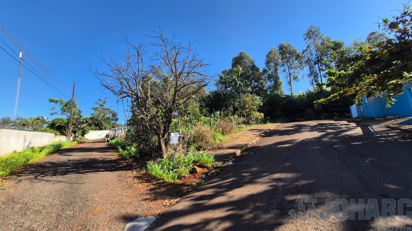 Terreno para venda no Centro em California com 1.150,8m² por R$ 320.000,00