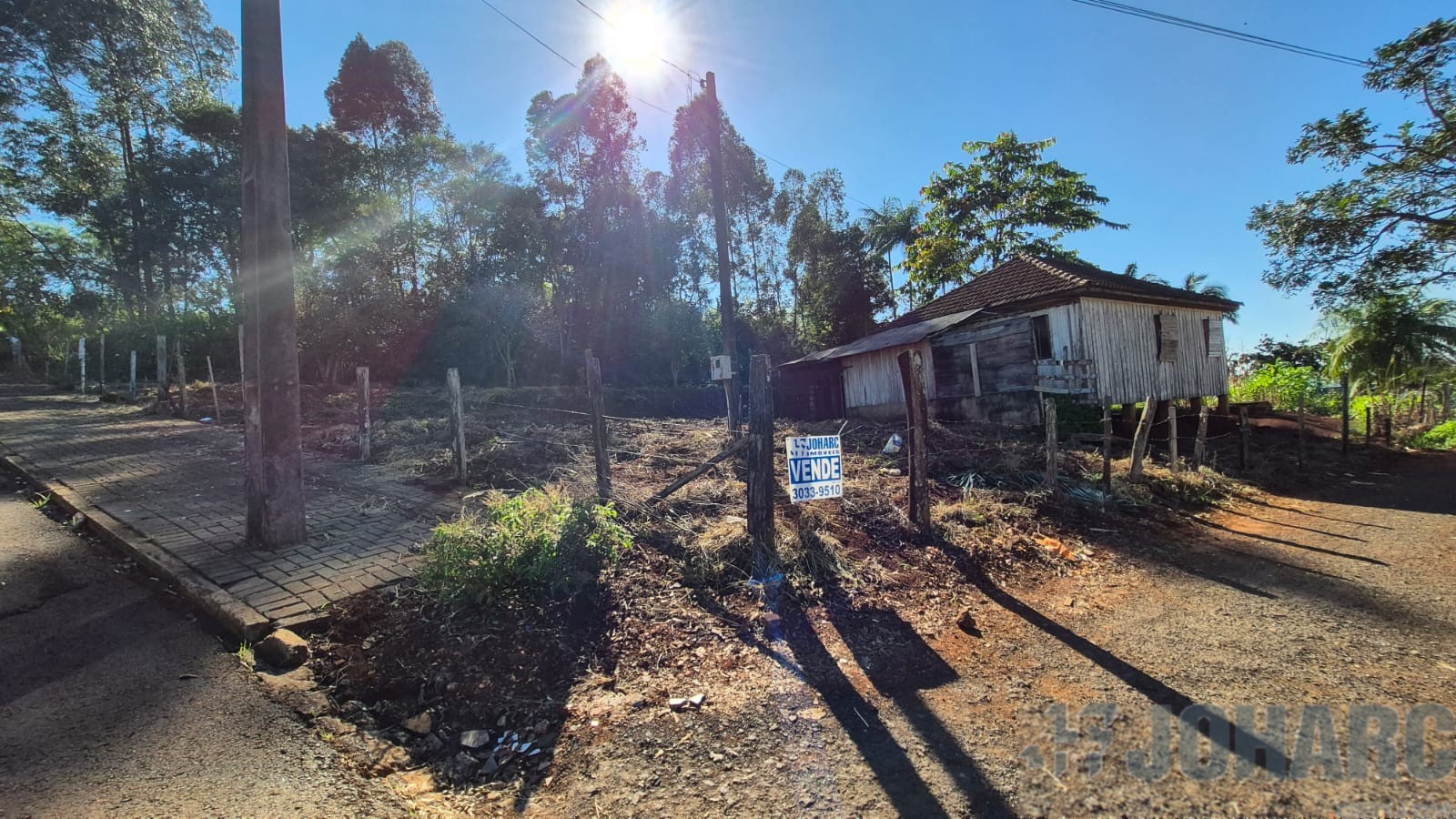 Terreno para venda no Centro em California com 1.150,8m² por R$ 320.000,00