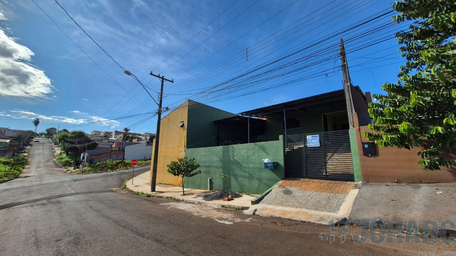 Casa Residencial para venda no Residencial Interlagos em Apucarana com 275m² por R$ 340.000,00