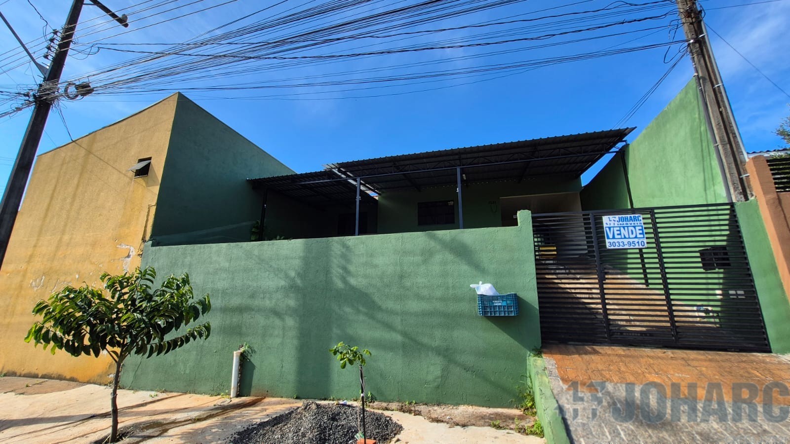 Casa Residencial para venda no Residencial Interlagos em Apucarana com 275m² por R$ 340.000,00