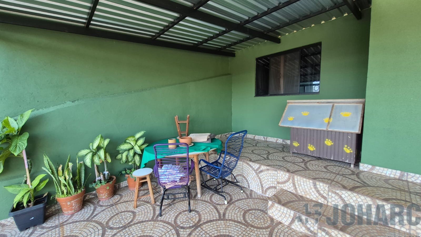 Casa Residencial para venda no Residencial Interlagos em Apucarana com 275m² por R$ 340.000,00