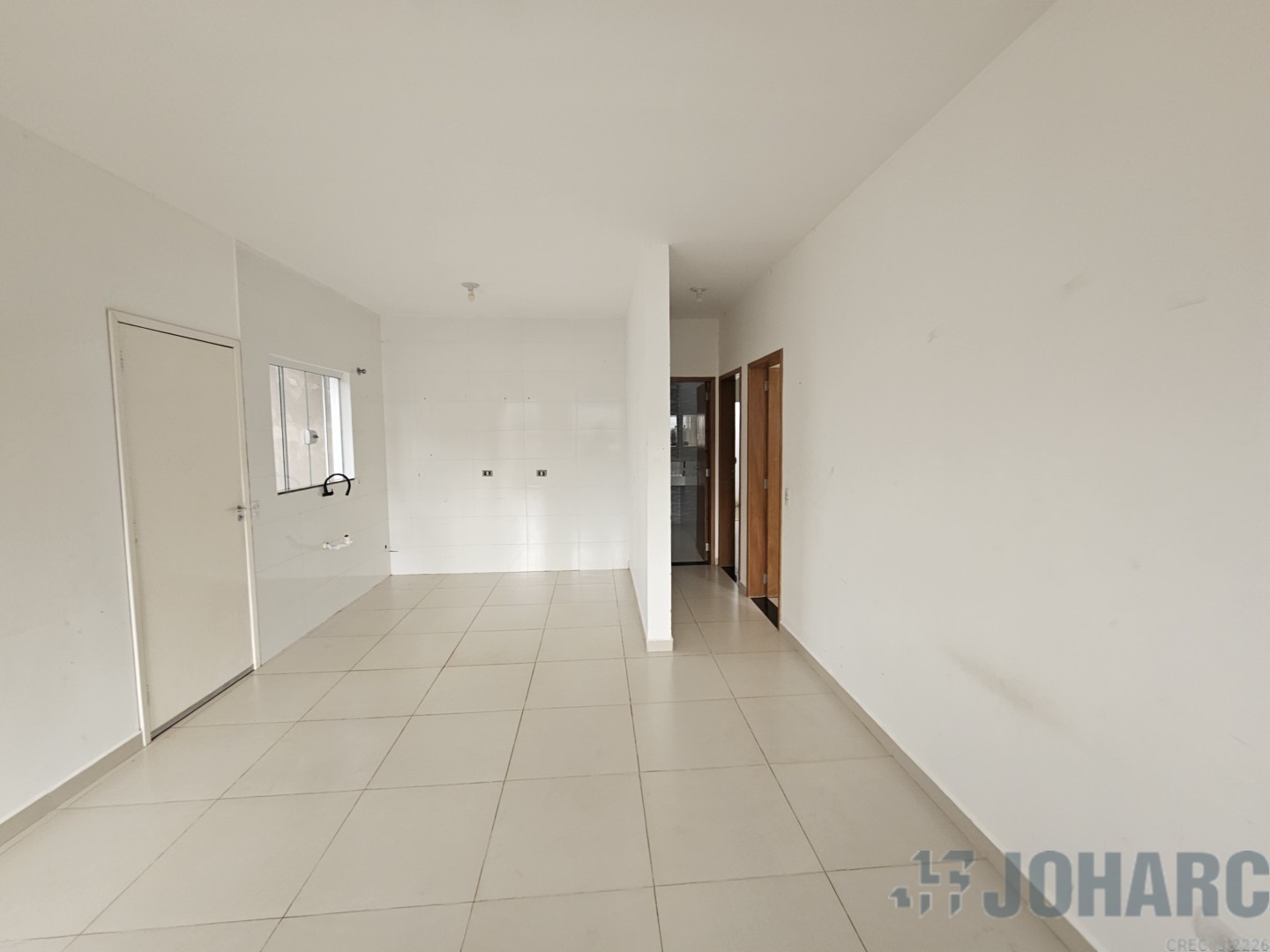 Casa Residencial para locacao no Loteamento Jardim por do Sol em Apucarana com 145m² por R$ 1.200,00