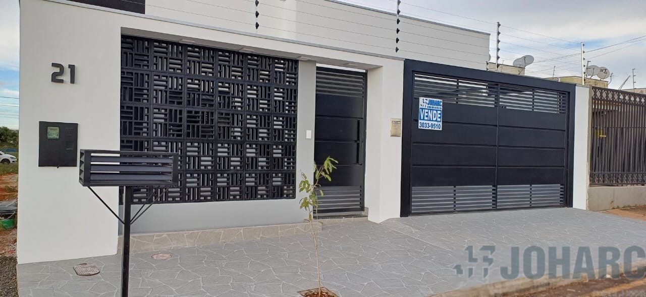 Casa Residencial para venda no Jardim Flamingos em Apucarana com 192m² por R$ 630.000,00