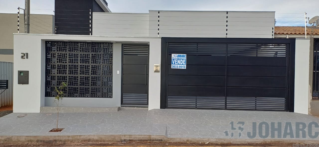 Casa Residencial para venda no Jardim Flamingos em Apucarana com 192m² por R$ 630.000,00