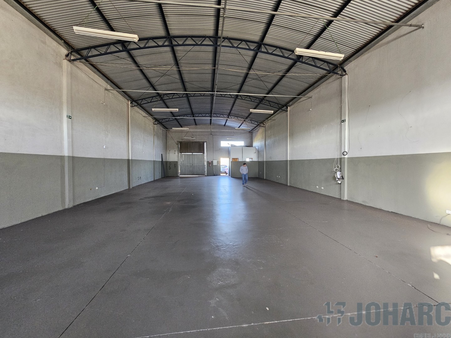 Barracão/galpão para locacao no Residencial Interlagos em Apucarana com 329,67m² por R$ 3.500,00