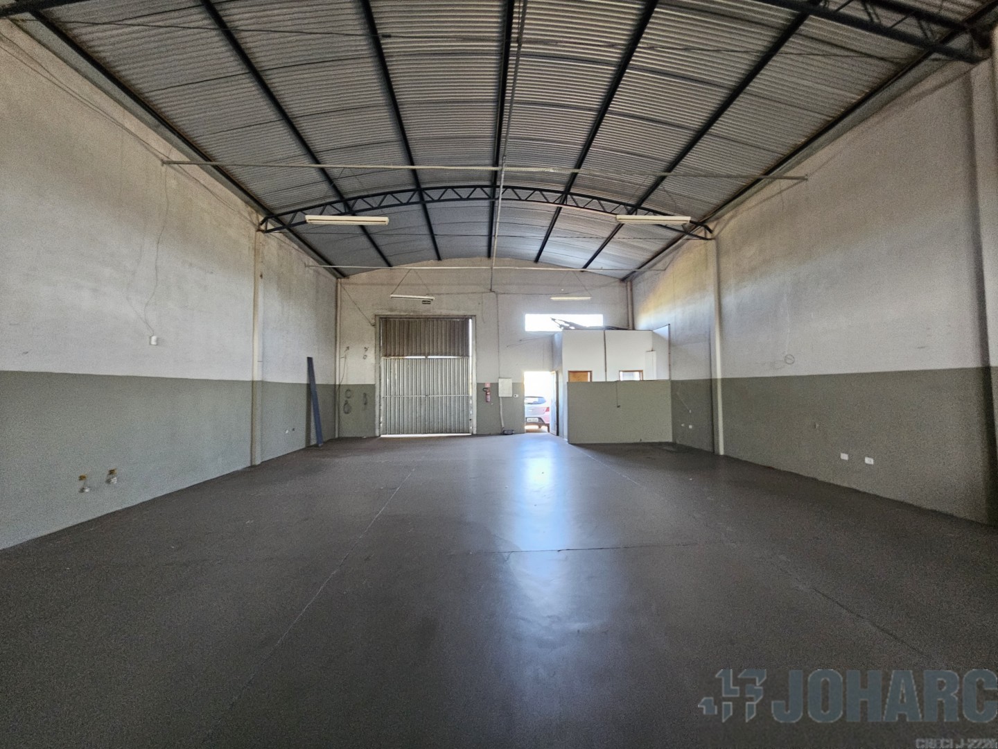Barracão/galpão para locacao no Residencial Interlagos em Apucarana com 329,67m² por R$ 3.500,00