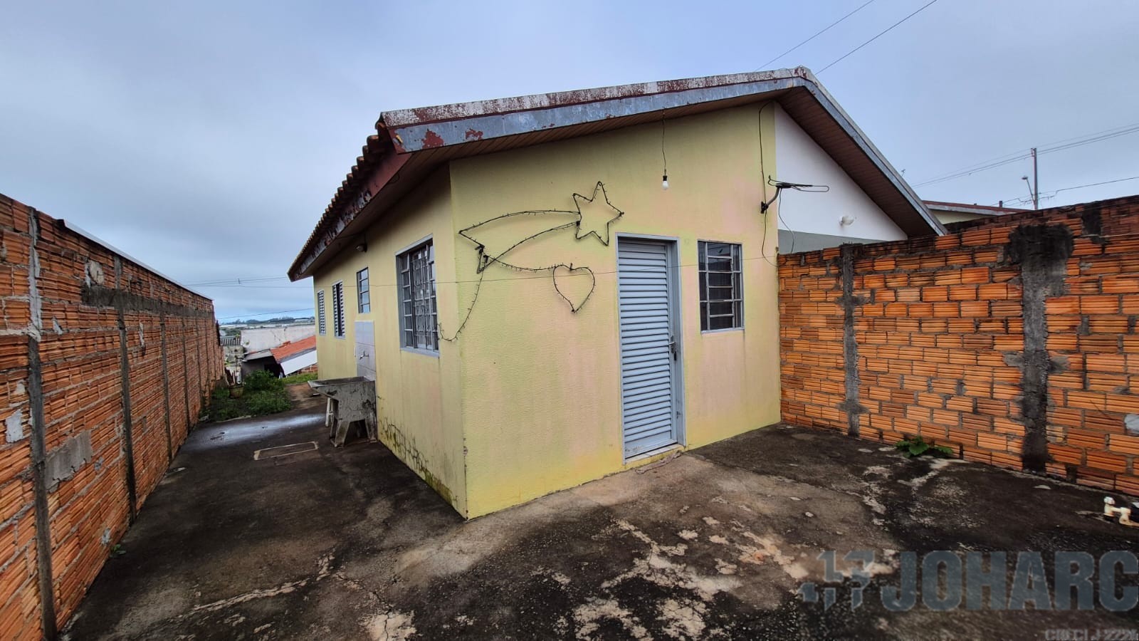 Casa Residencial para venda no Jardim Santos Dumont III em Apucarana com 125m² por R$ 75.000,00