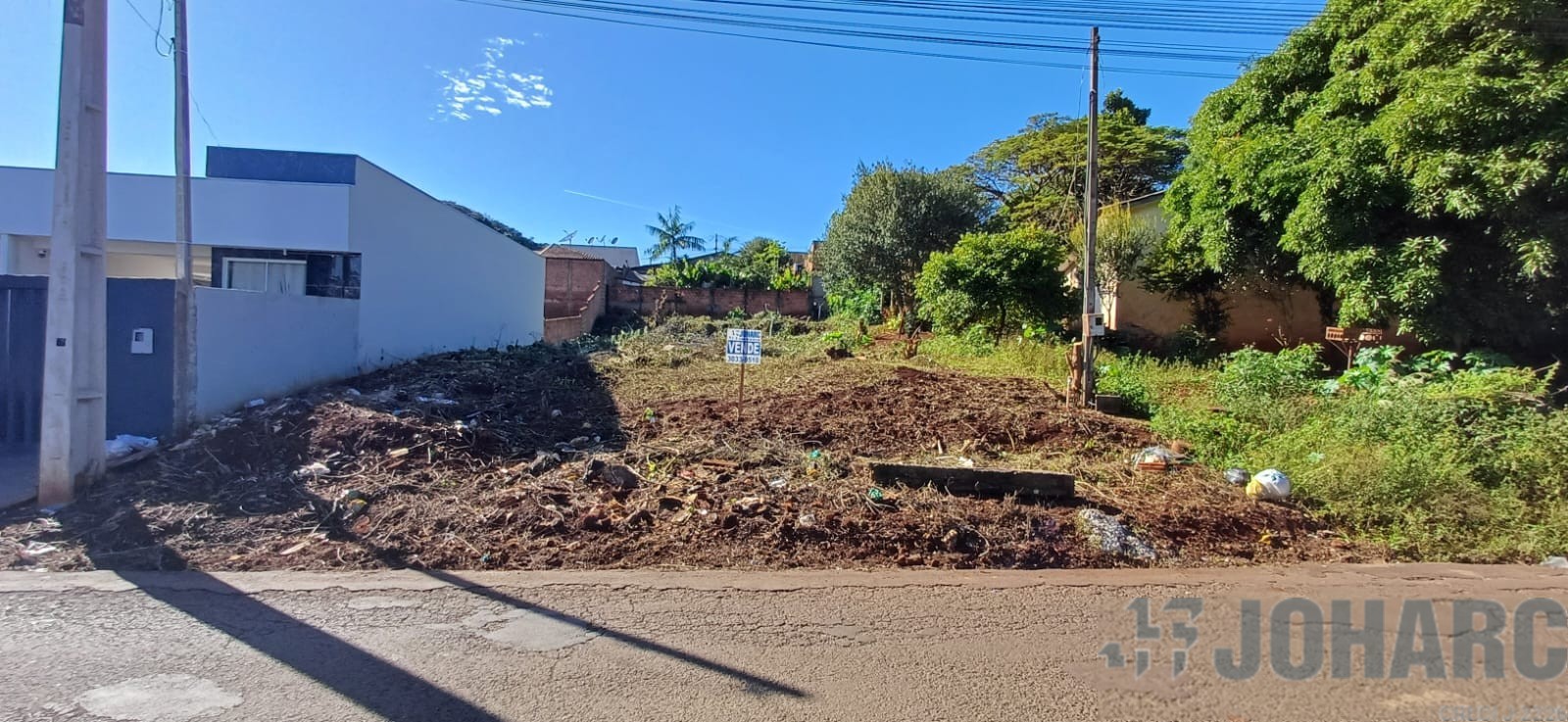 Terreno para venda no Jardim Marissol em Apucarana com 360m² por R$ 90.000,00