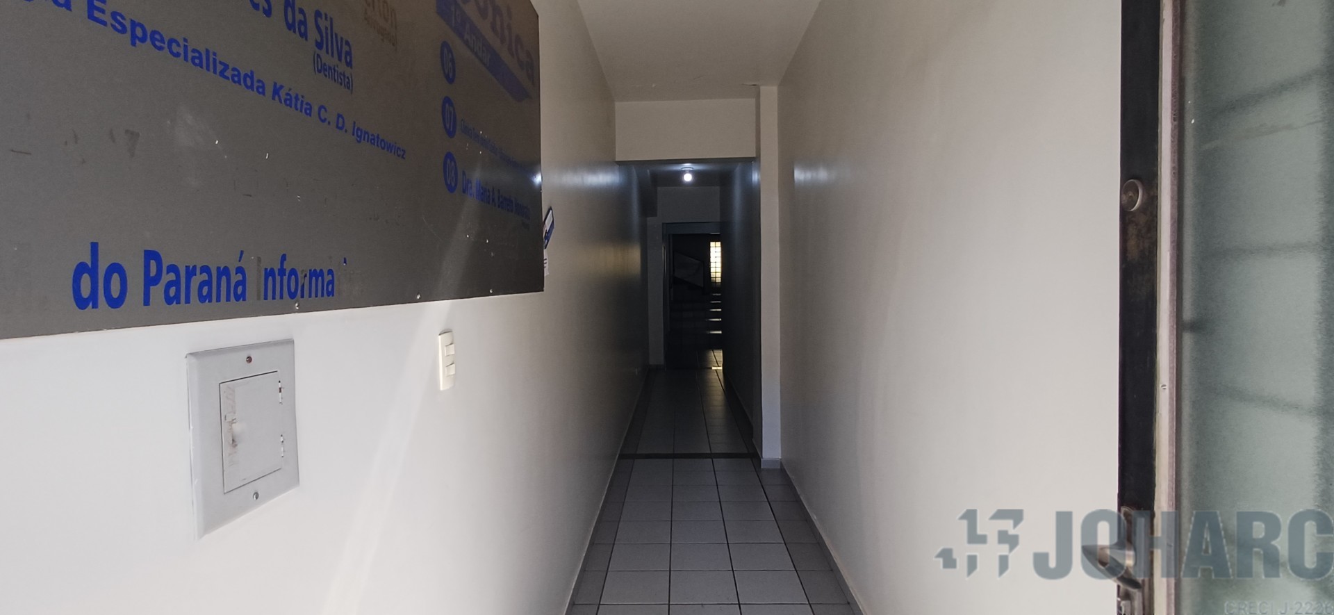 Sala Comercial para locacao no Centro em Apucarana com 0m² por R$ 930,00