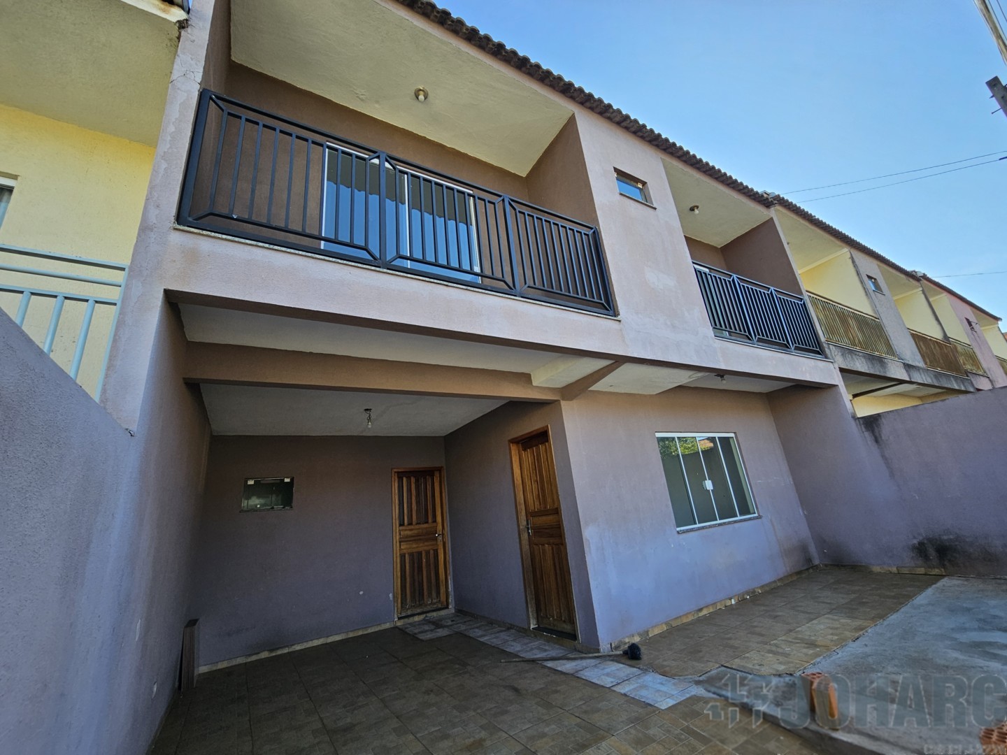 Casa Residencial para locacao no Vila Santa Helena em Apucarana com 150m² por R$ 1.100,00