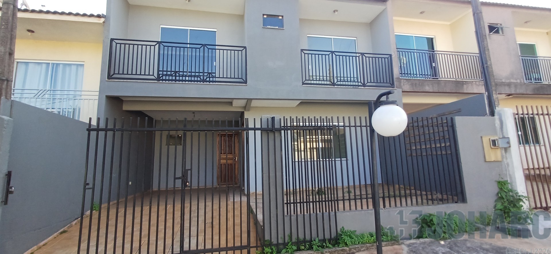 Casa Residencial para locacao no Vila Santa Helena em Apucarana com 150m² por R$ 1.250,00