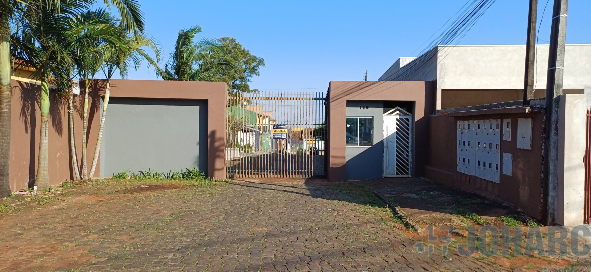 Casa Residencial para locacao no Vila Santa Helena em Apucarana com 150m² por R$ 1.250,00