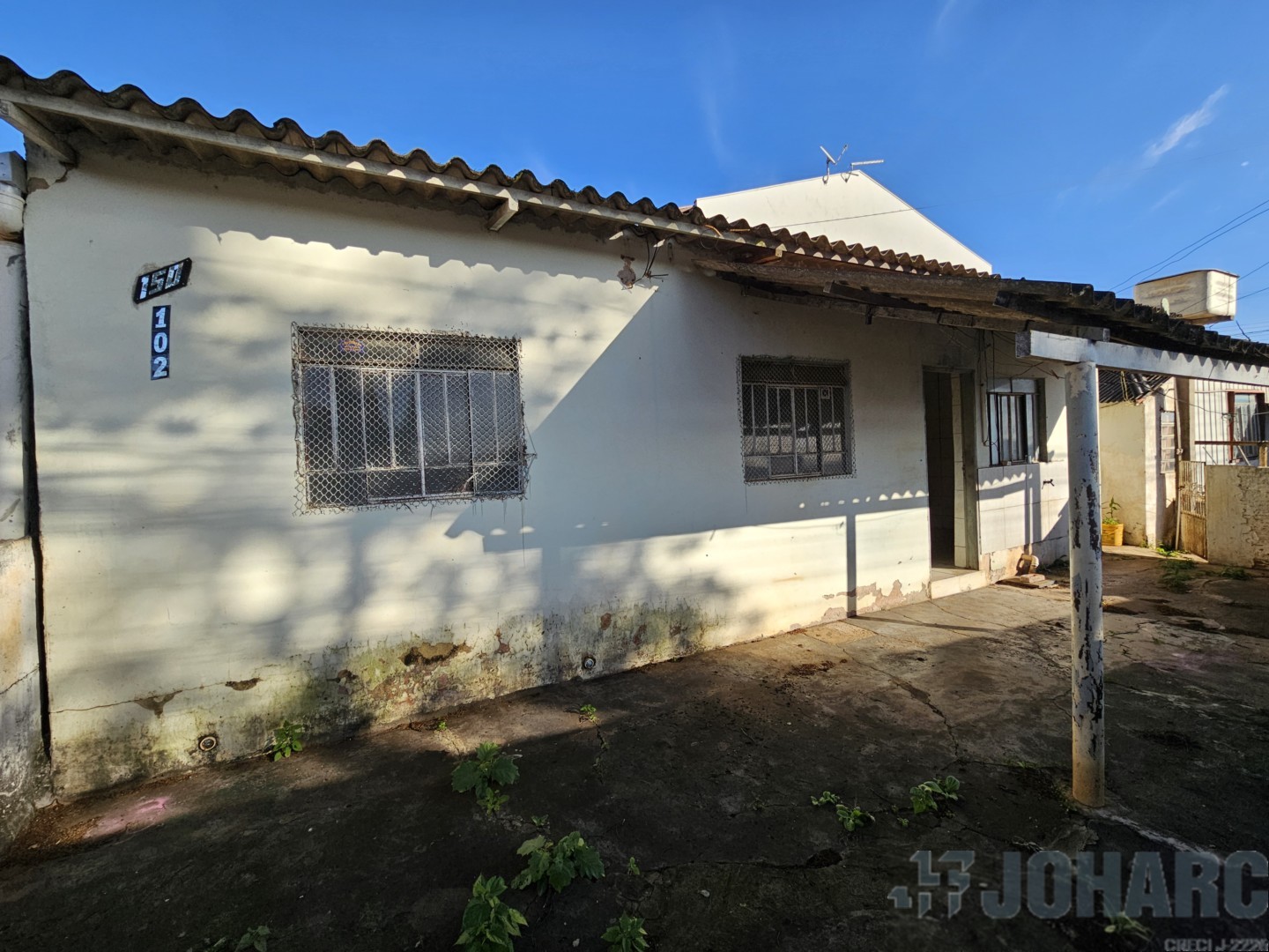 Casa Residencial para locacao no Loteamento Santa Candida em Apucarana com 298,3m² por R$ 700,00