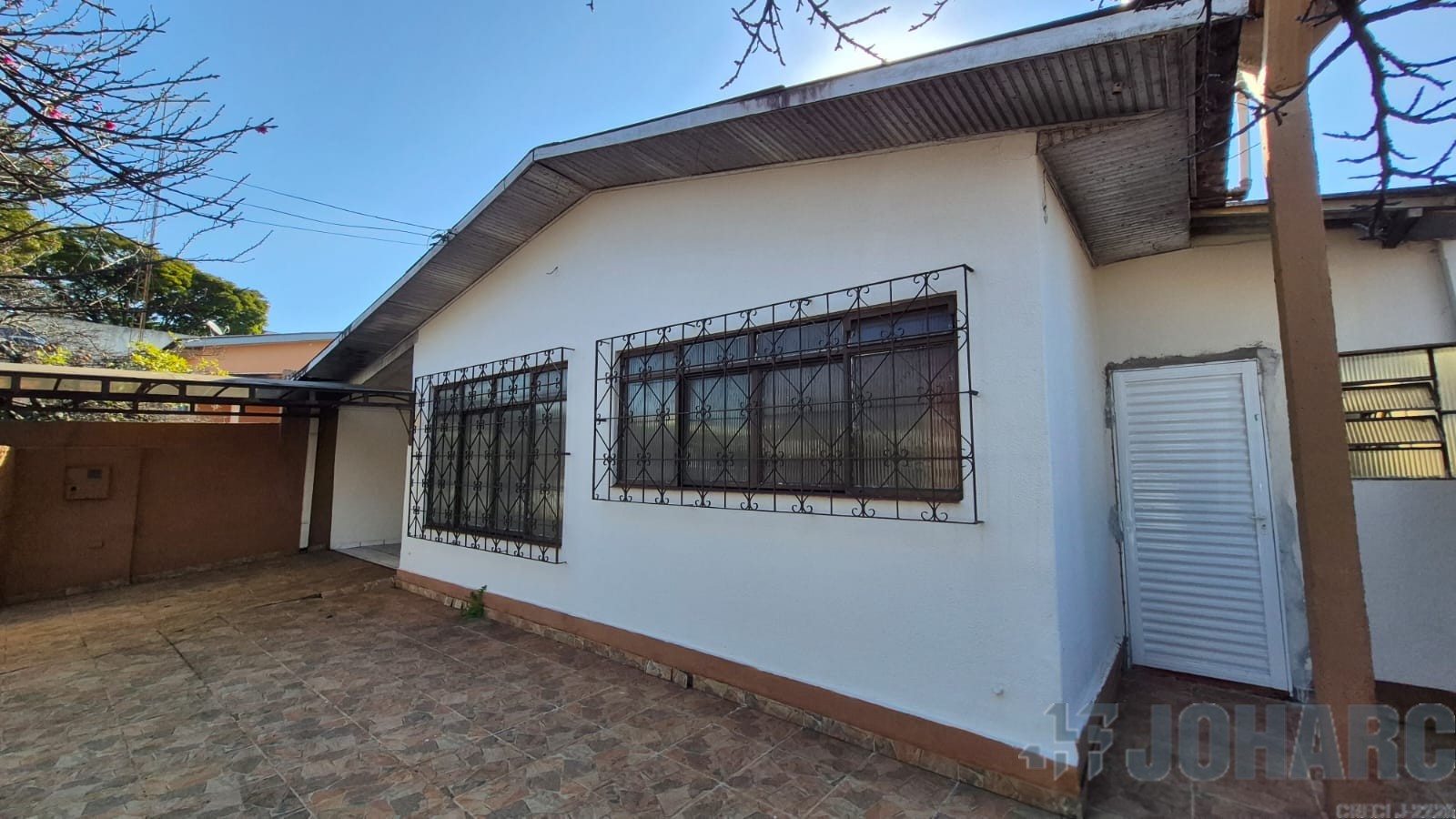 Casa Residencial para venda no Jardim Sao Pedro em Apucarana com 144m² por R$ 280.000,00