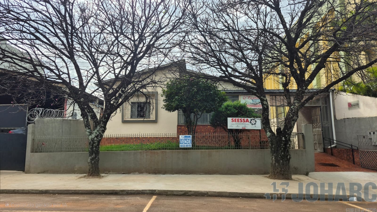 Casa Residencial para venda no Centro em Apucarana com 600m² por R$ 1.500.000,00