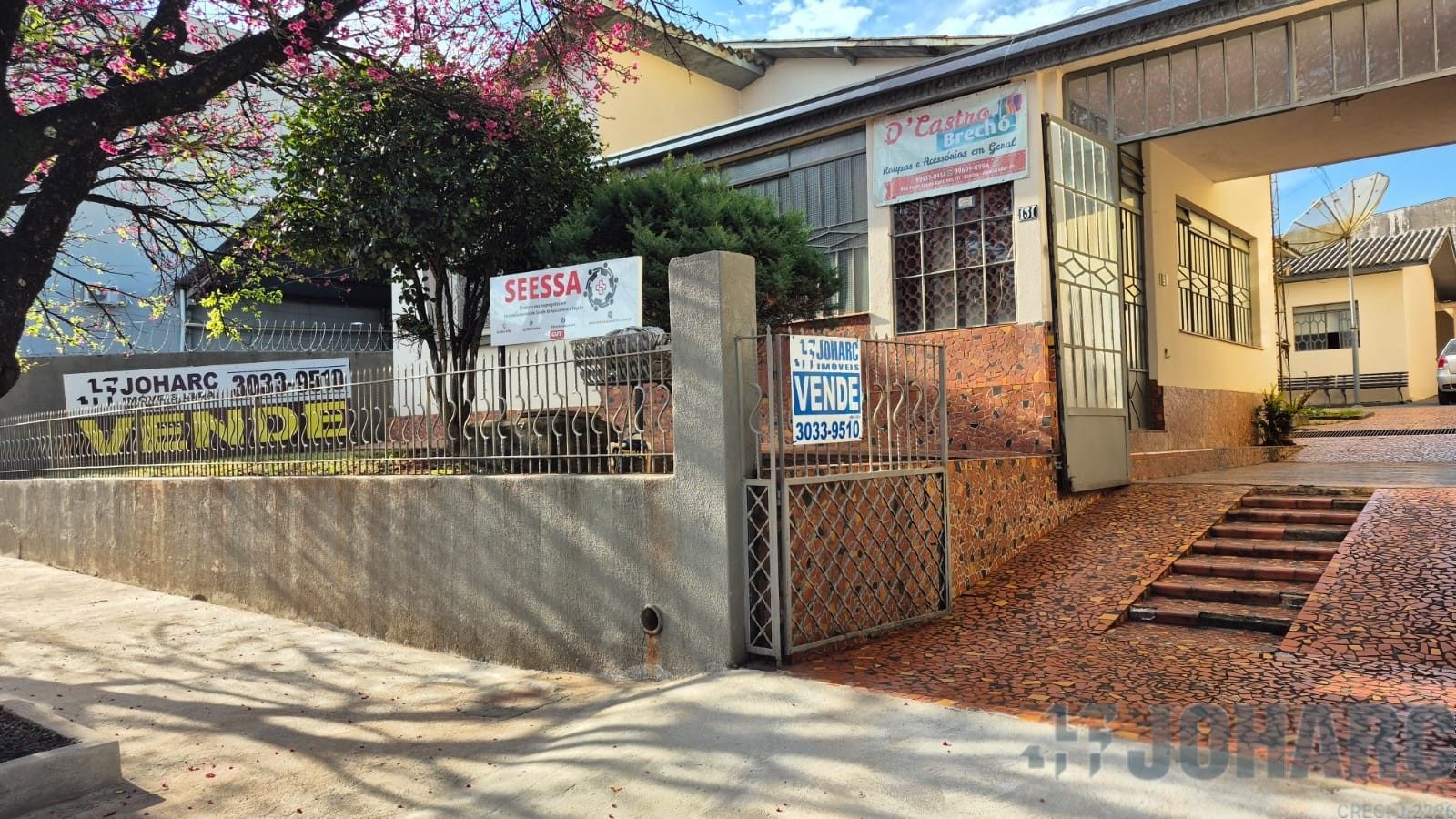 Casa Residencial para venda no Centro em Apucarana com 600m² por R$ 1.500.000,00