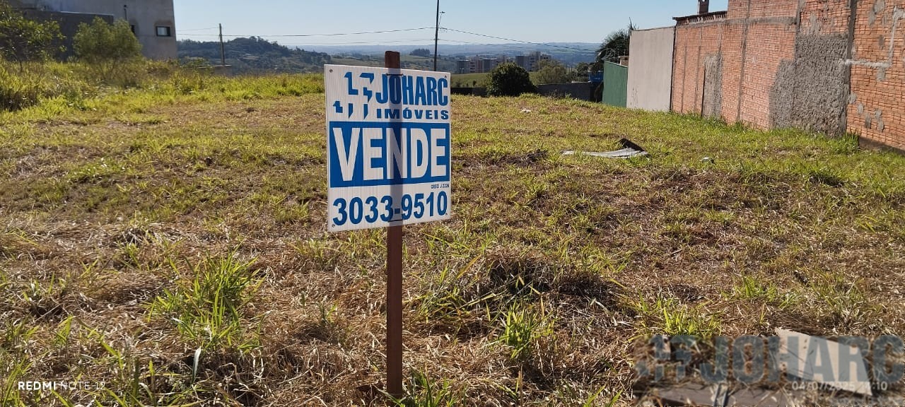 Terreno para venda no Nucleo Habitacional Papa Joao Paulo em Apucarana com 608,13m² por R$ 290.000,00