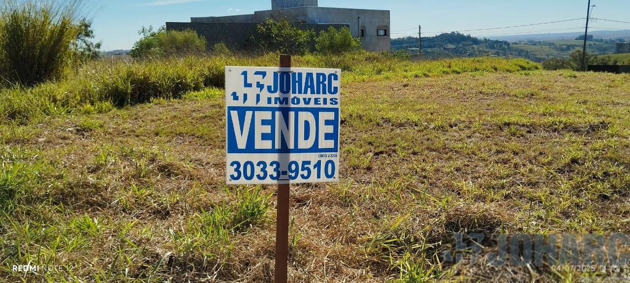 Terreno para venda no Nucleo Habitacional Papa Joao Paulo em Apucarana com 608,13m² por R$ 290.000,00